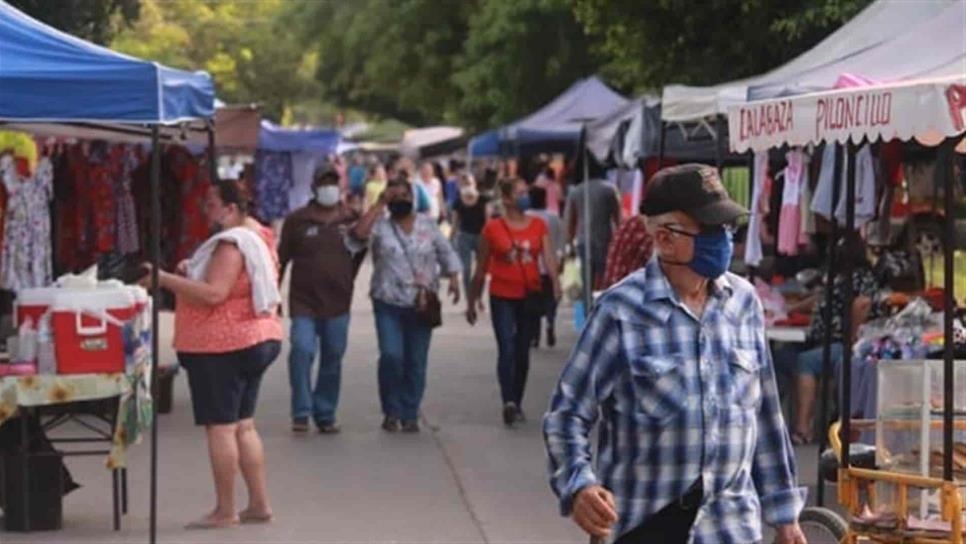 “Por cualquier falta, serán sancionados”: Normatividad a tiangueros de Ahome