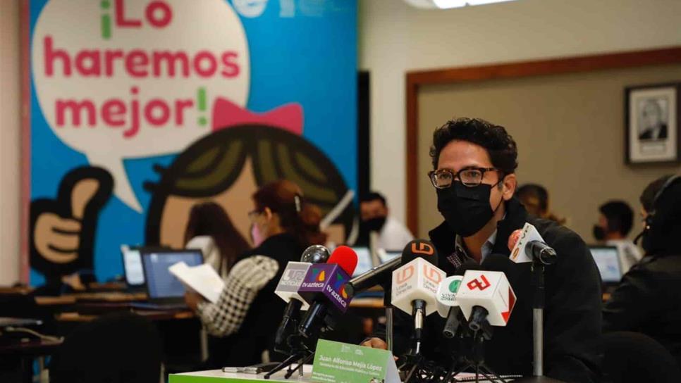 Solicitan registro a preinscripciones 41 mil niños: SEPyC