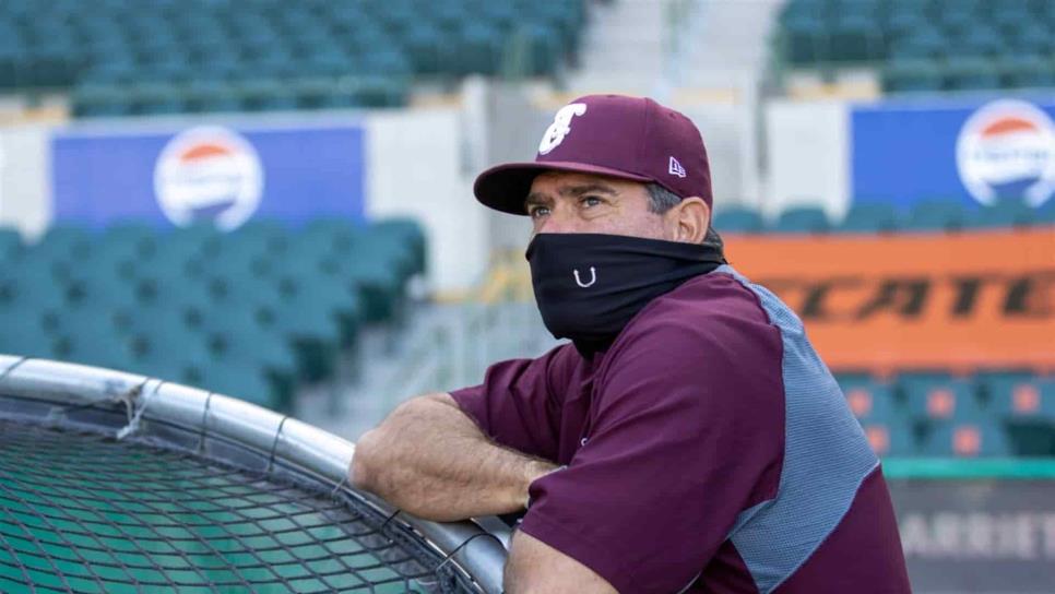 Benjamín Gil, nuevo Coach de Grandes Ligas