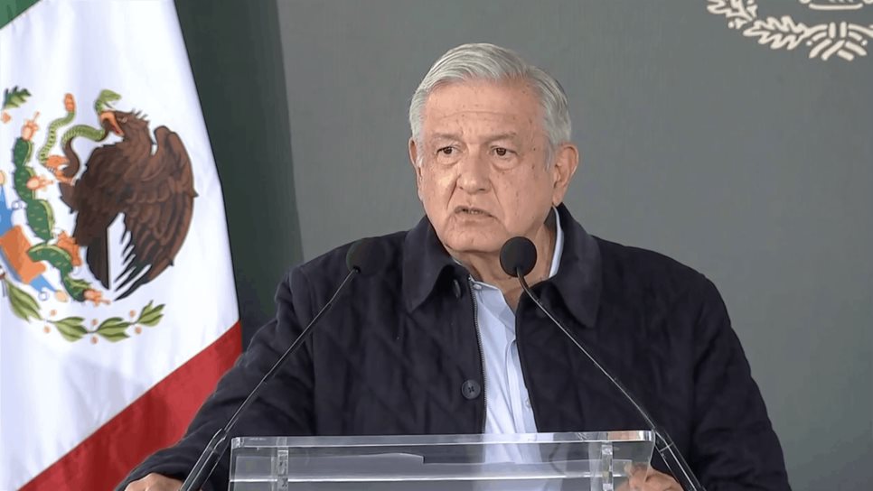 Biden destinará 4 mmd a Centroamérica, dice AMLO
