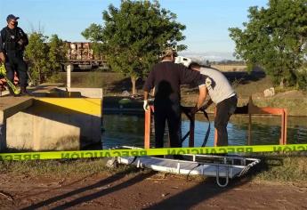 Hallan a hombre sin vida en canal de Ruiz Cortines