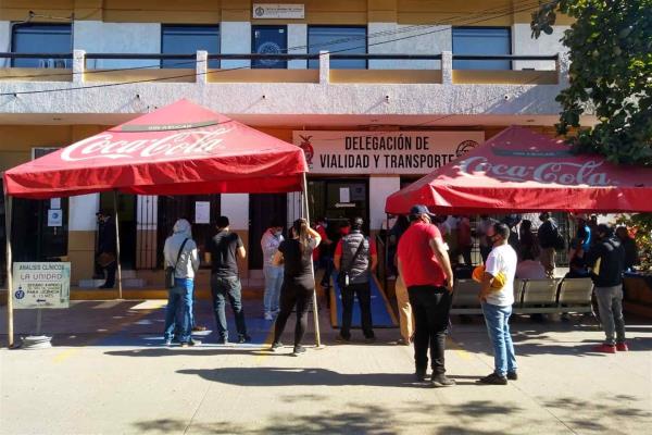 ¡Evita fraudes! Trámites de licencias se hacen presencialmente y no con depósitos en línea