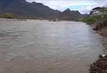 Lluvias recargan manto acuífero en la cuenca del río Fuerte: Conagua