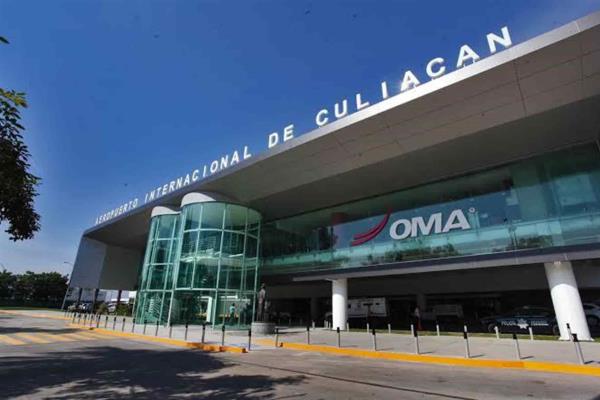 Ayuntamiento garantiza operatividad en Aeropuerto de Culiacán ante posible toma: Gámez Mendívil