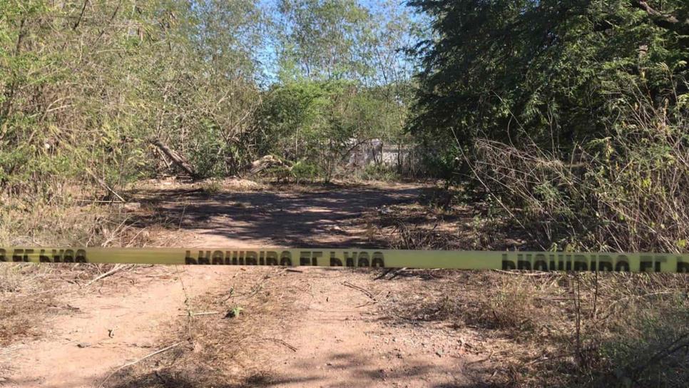 A balazos corren a Sabuesos Guerreras de fosa clandestina