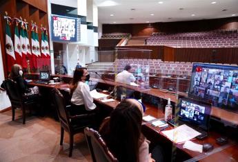 Aprueba Congreso dos ternas para elegir Magistradas Suplentes