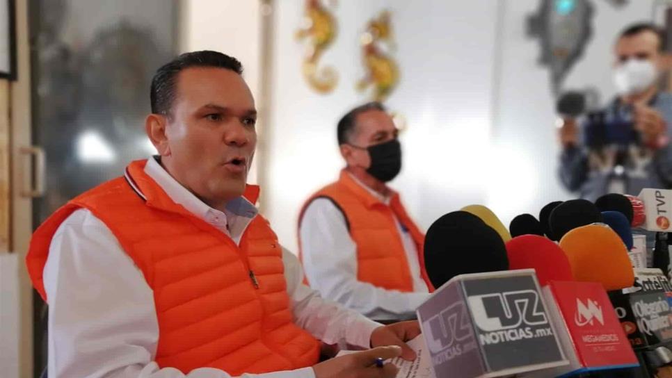 Mario Zamora es un junior de la política: Sergio Torres
