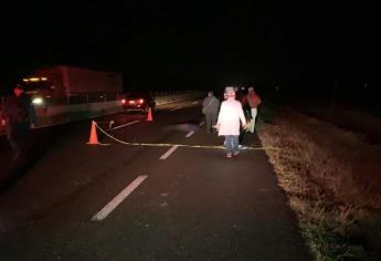 Hallan a hombre sin vida sobre la México 15, en Concheros