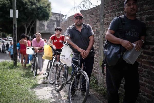 El hambre ya afecta a más de la mitad de la población latina de Colorado