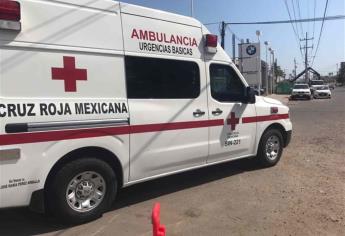 Mujer es atacada por su pareja a seguetazos, en Culiacán