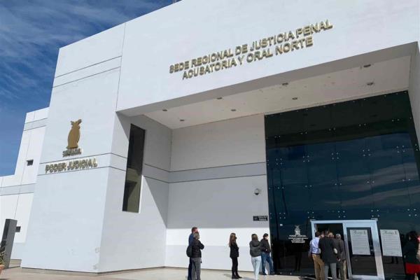 Vinculan a proceso a los tres imputados por el caso de Margarito Álvarez