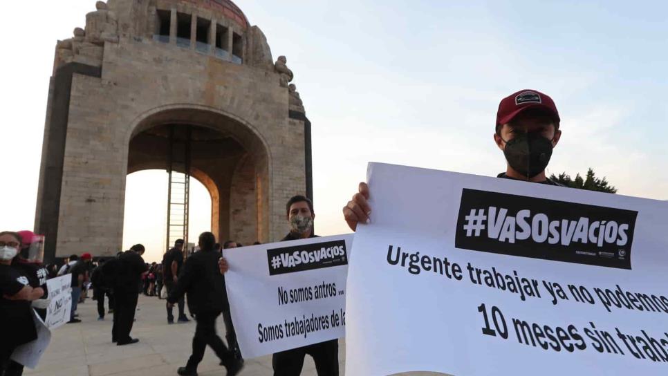 Centros nocturnos de México lanzan grito a las autoridades para no cerrar