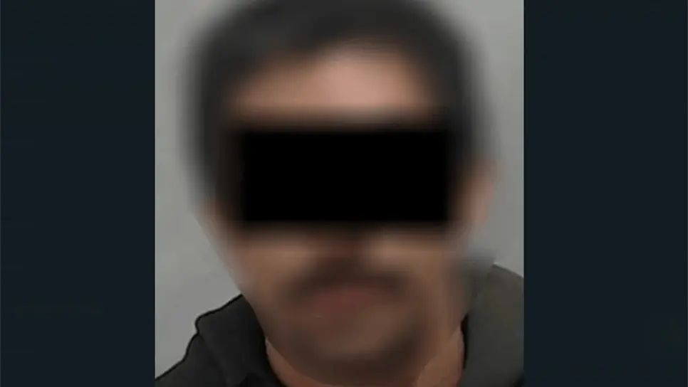 Detienen a Rufino, acusado de homicidio