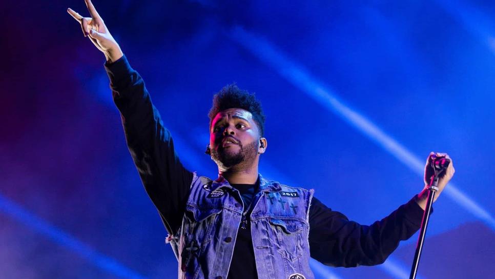 The Weeknd pondrá millones de su bolsillo para su espectáculo de Super Bowl