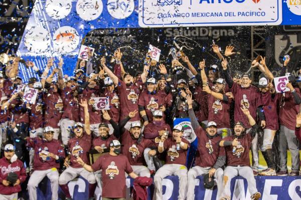 Tomateros, ¡bicampeón de la LMP!