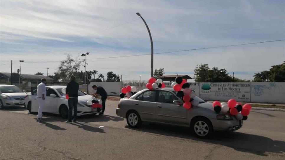 Cierran Redes Sociales Progresistas precampaña en Ahome