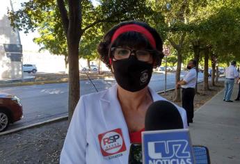 Margarita Domínguez quiere ser alcaldesa de Mazatlán por el RSP