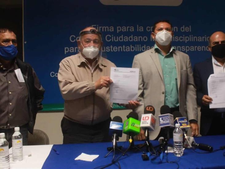 Crean Consejo Ciudadano Multidisciplinario para Sustentabilidad y Transparencia Crean Consejo Ciudadano Multidisciplinario para Sustentabilidad y Transparencia