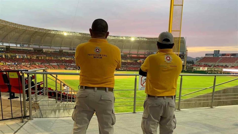 Más de 900 elementos de seguridad participan en la Serie del Caribe: PC Más de 900 elementos de seguridad participan en la Serie del Caribe: PC