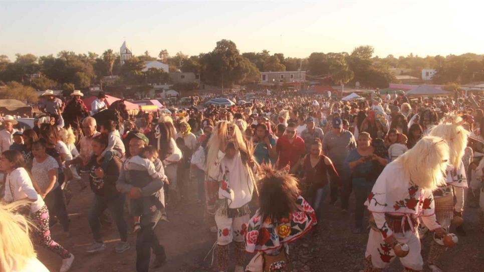 Insisten indígenas de San Miguel en realizar fiestas tradicionales 2021