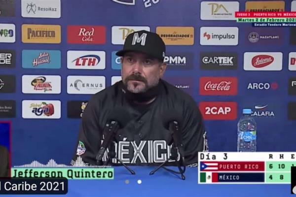 Me da rabia y me salen granitos cada vez que pierdo: Benjamín Gil