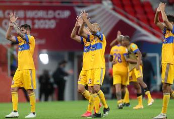 Con 2-1, Tigres UANl vencen al Ulsan Hyundai y se clasifican a semifinales