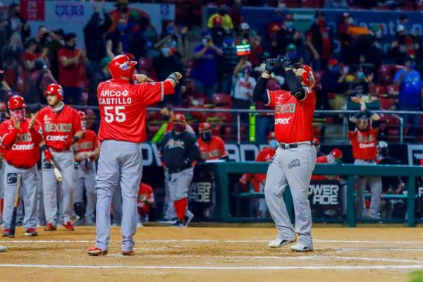 México se mete a la pelea en la Serie del Caribe