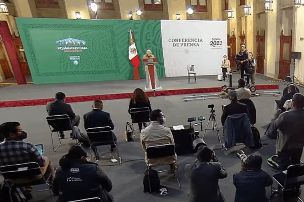 Gobierno mexicano pide proceso justo para exgobernador que torturó a periodista