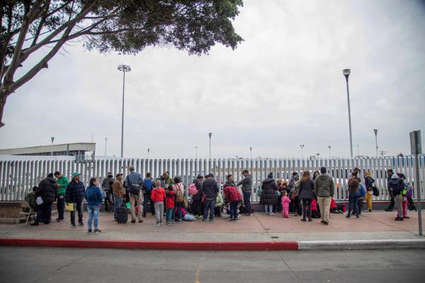 México ya no acepta algunos centroamericanos expulsados desde EE.UU.