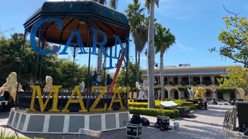 El Carnaval de Mazatlán podría posponerse y no cancelarse: Rocha