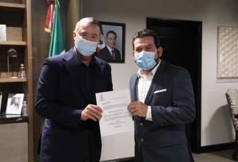 Designan a Evelio Plata como nuevo secretario de Pesca y Acuacultura