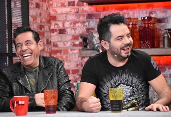 José Eduardo Derbez aporta juventud y picante a Miembros al aire