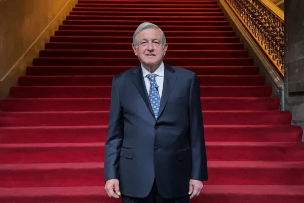 Asegura AMLO que dio negativo a prueba de Covid-19