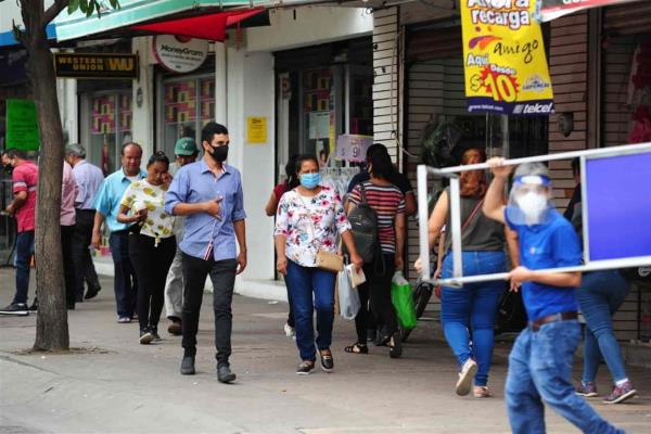 En Sinaloa hay 15 nuevos casos Covid y no se presentaron fallecimientos en las últimas horas