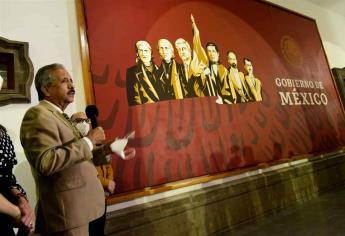 “Cabildo debe analizar quitar mural de AMLO”: Sandra Martos