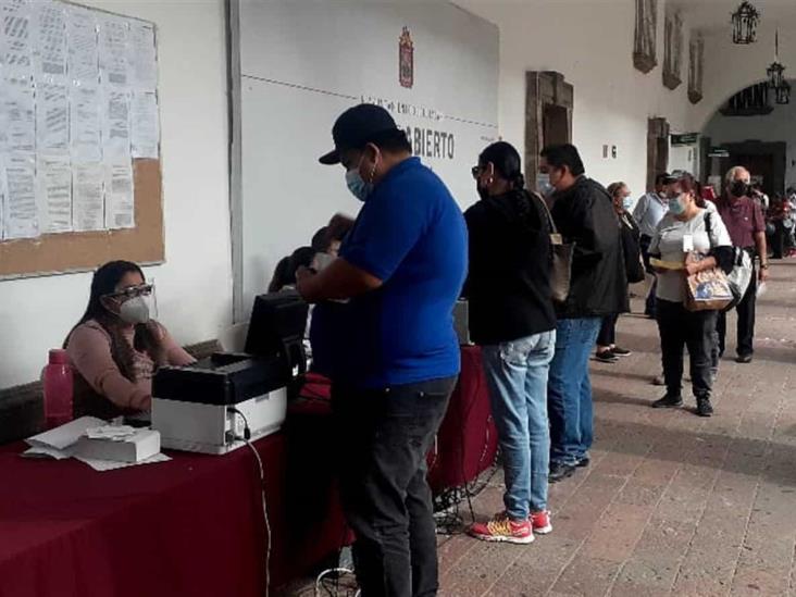 Aumenta 15 % recaudación del predial en Culiacán, asegura tesorera Aumenta 15 % recaudación del predial en Culiacán, asegura tesorera