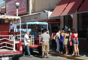 Afecta a residentes extranjeros de Mazatlán restricciones de Canadá