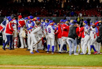 Dominicana es el rey de la Serie del Caribe