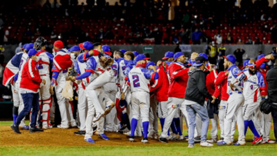 Dominicana es el rey de la Serie del Caribe