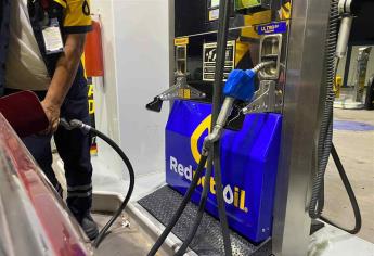 Precio de la gasolina, al nivel prepandemia, aseguran