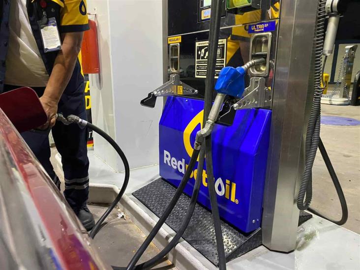 Precio de la gasolina, al nivel prepandemia, aseguran Precio de la gasolina, al nivel prepandemia, aseguran