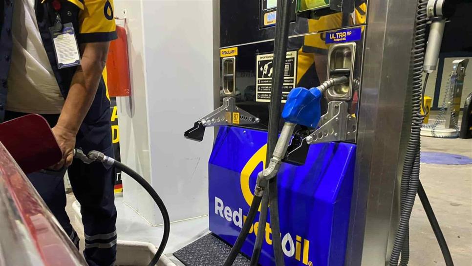 Precio de la gasolina, al nivel prepandemia, aseguran Precio de la gasolina, al nivel prepandemia, aseguran