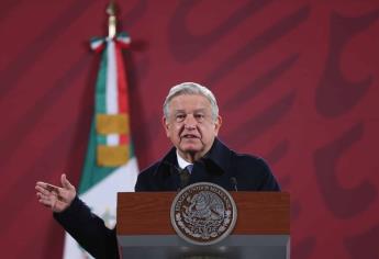 López Obrador advierte de que no cambiará nada a su reforma eléctrica