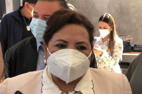 Regresan a Aurelia Leal al primer puesto en lista de diputaciones pluris de Morena