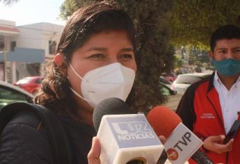 Advierten antorchistas con protesta en oficinas de gobierno estatal