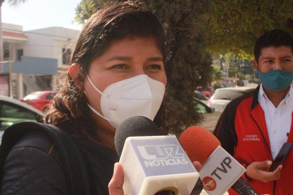 Advierten antorchistas con protesta en oficinas de gobierno estatal