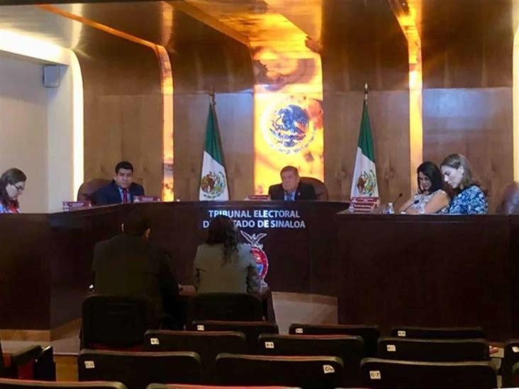 TEESIN ratifica acuerdo con el IEES en la designación de Consejeros Electorales TEESIN ratifica acuerdo con el IEES en la designación de Consejeros Electorales