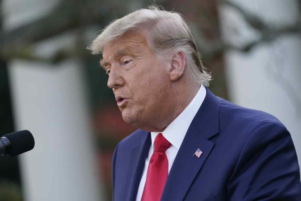 Senado absuelve a Trump de incitar a la insurrección