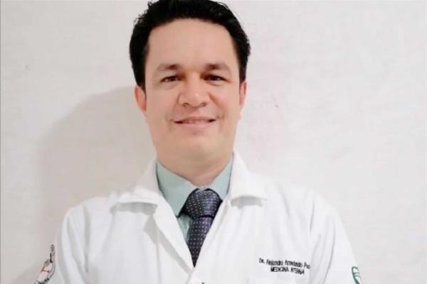 Si ya te dio covid, te puede volver a dar: Dr. Arredondo