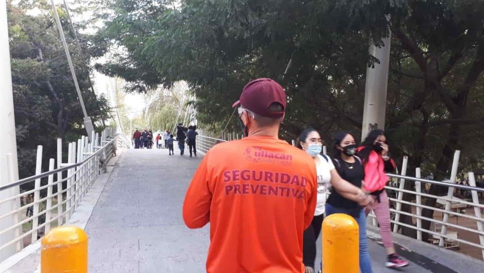 Parque Las Riberas recibió a 10 mil personas en San Valentín